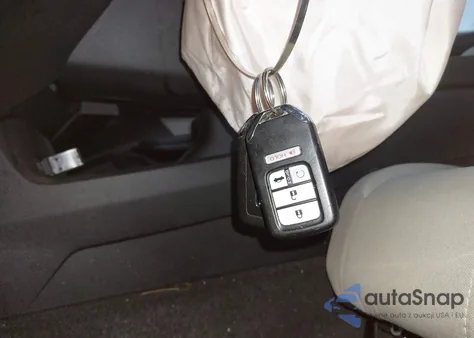 2017 Honda Civic Ex из США, поврежденный, VIN 2HGFC2F72HH575209